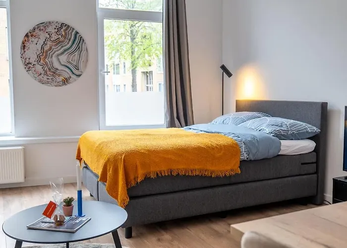 Prachtige In Hartje * Rotterdam