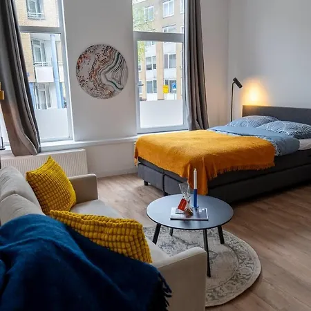 Prachtige In Hartje Rotterdam