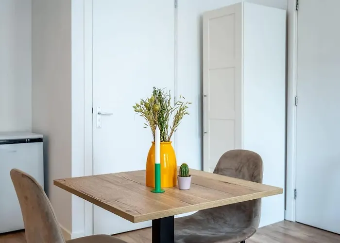 Apartman Prachtige In Hartje