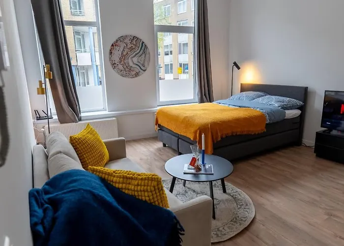 Prachtige In Hartje Rotterdam