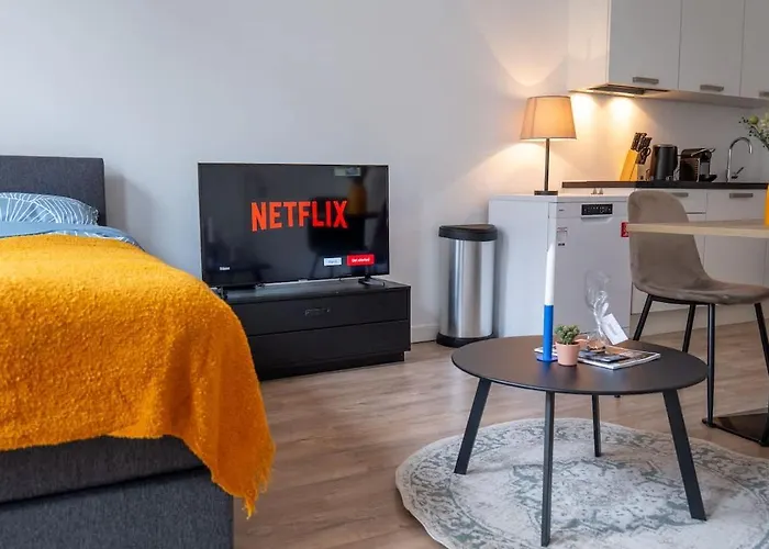 Prachtige In Hartje Apartman