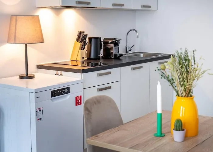 Prachtige In Hartje Apartman *