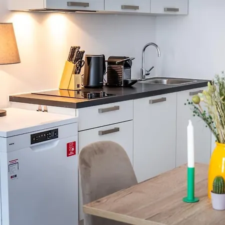 Prachtige In Hartje Apartamento *