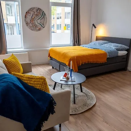 Prachtige In Hartje Apartamento