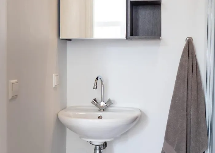 Prachtige In Hartje Apartamento *